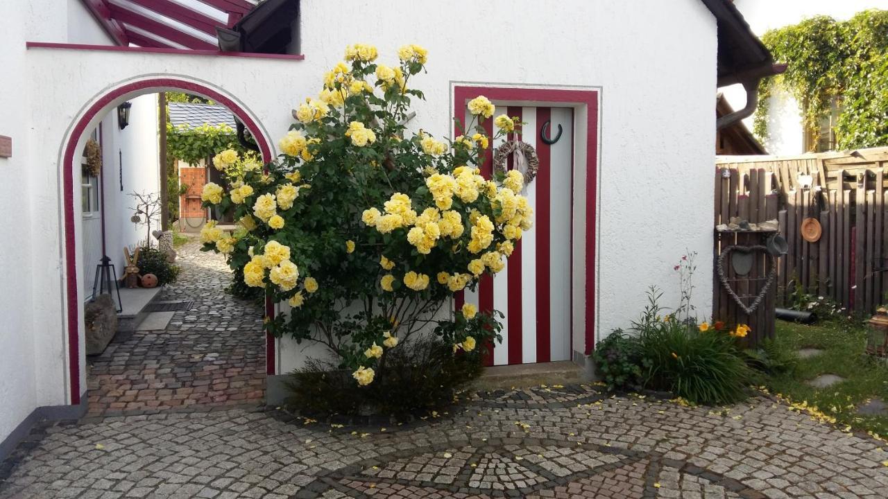 B & B Gaestehaus Schmidt Lichtenberg  Exteriér fotografie