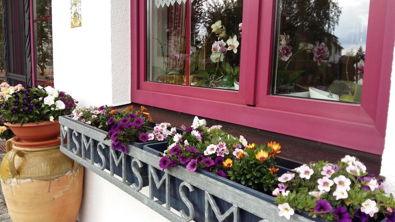 B & B Gaestehaus Schmidt Lichtenberg  Exteriér fotografie