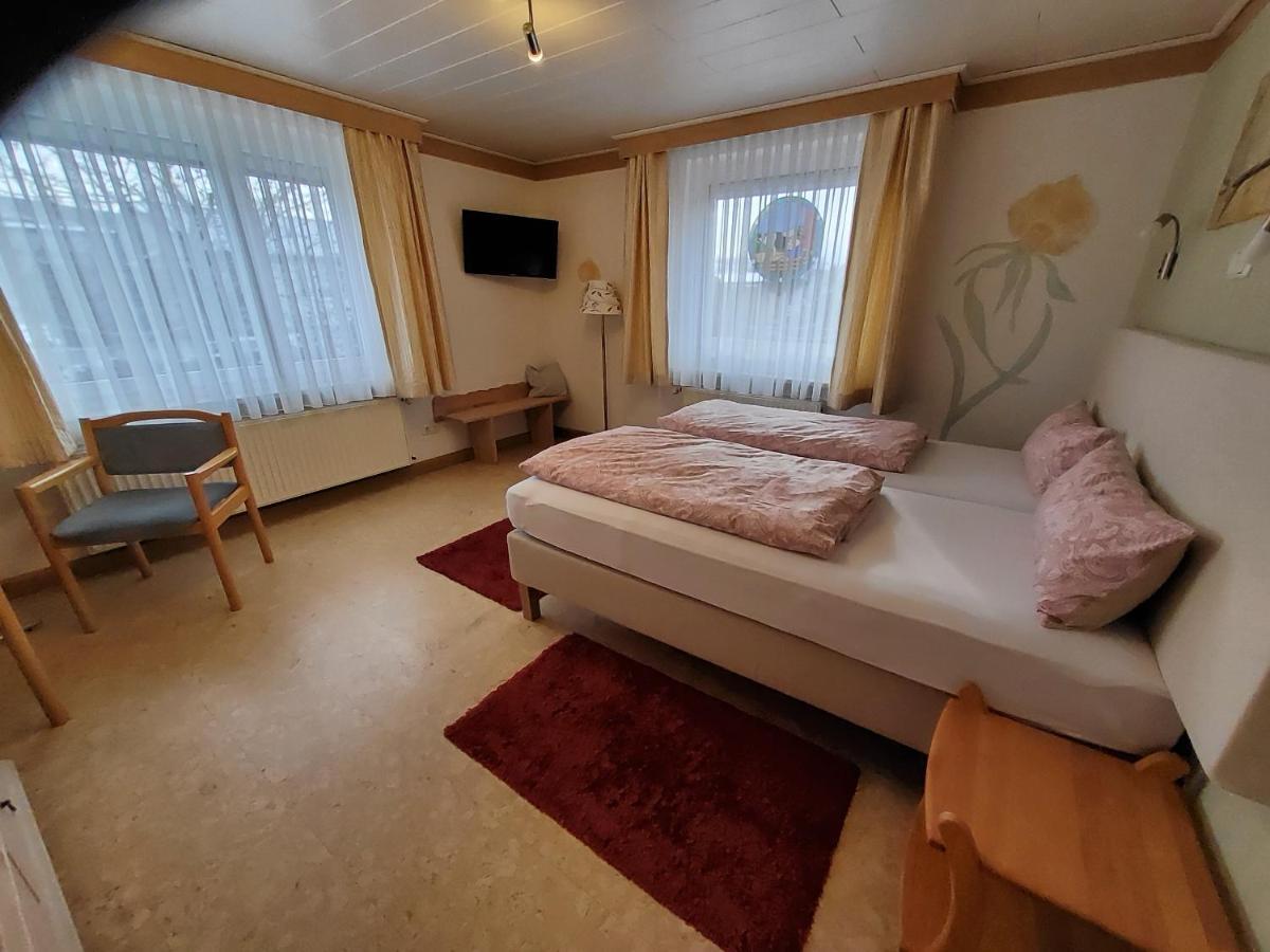B & B Gaestehaus Schmidt Lichtenberg  Exteriér fotografie