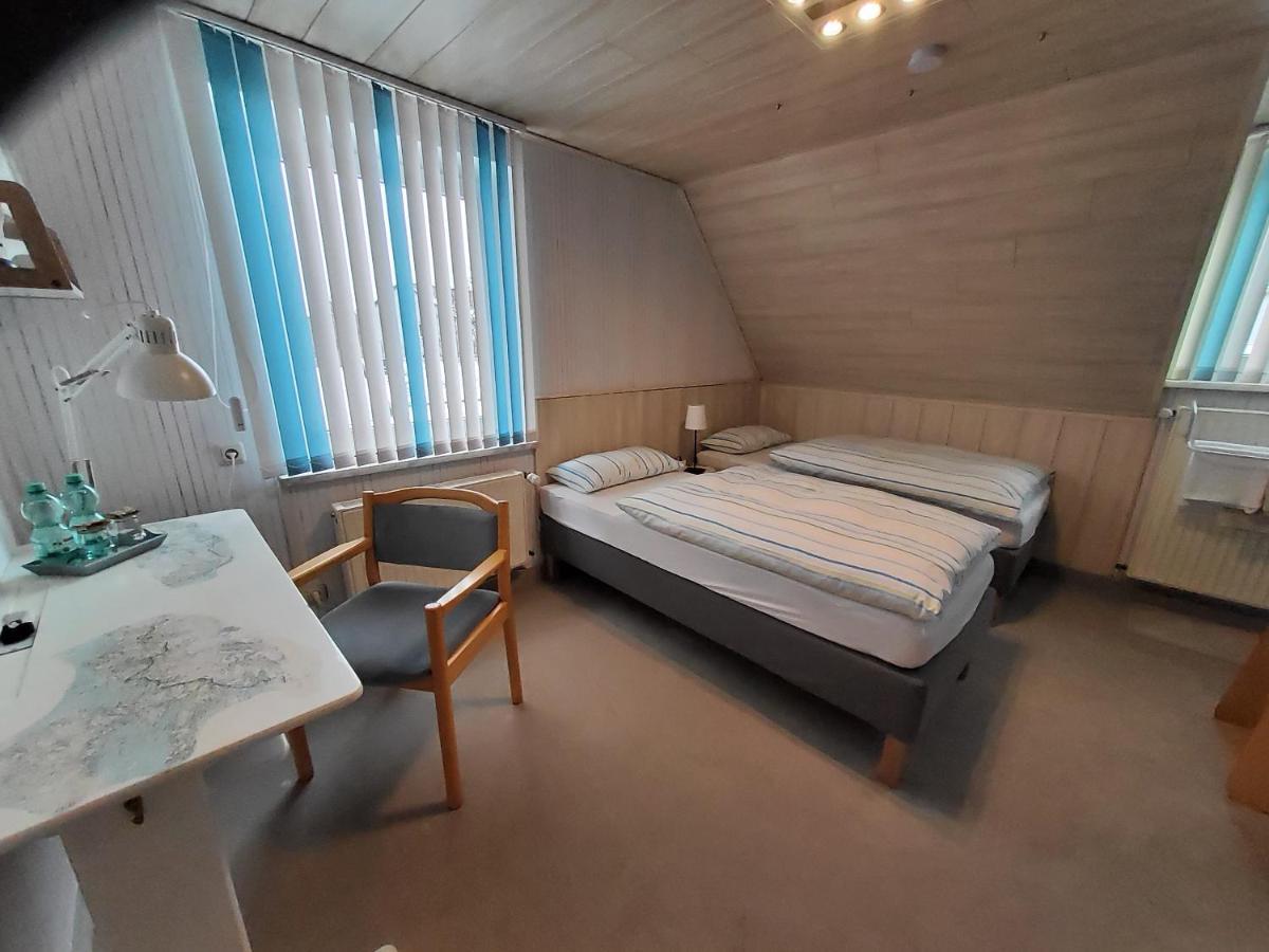 B & B Gaestehaus Schmidt Lichtenberg  Exteriér fotografie