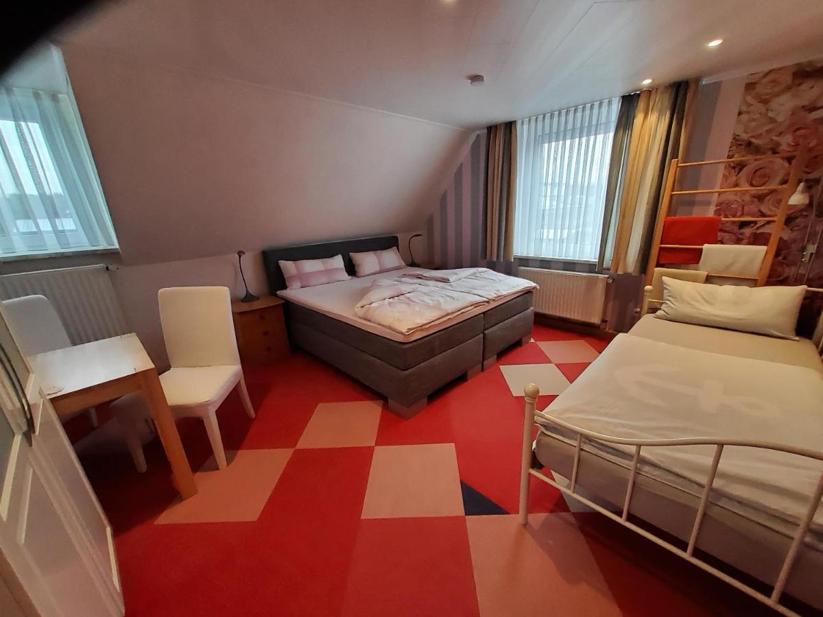 B & B Gaestehaus Schmidt Lichtenberg  Exteriér fotografie