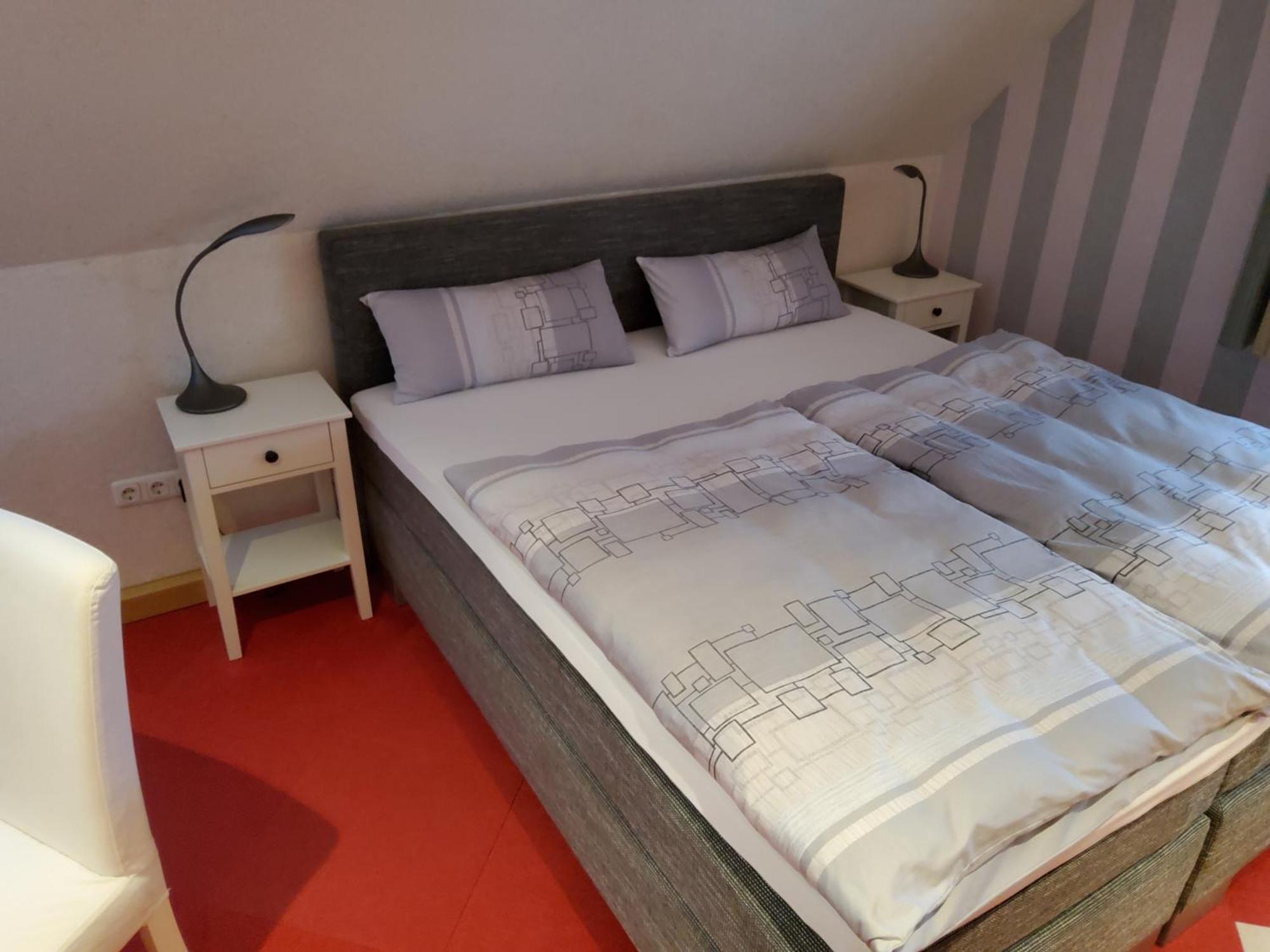 B & B Gaestehaus Schmidt Lichtenberg  Exteriér fotografie