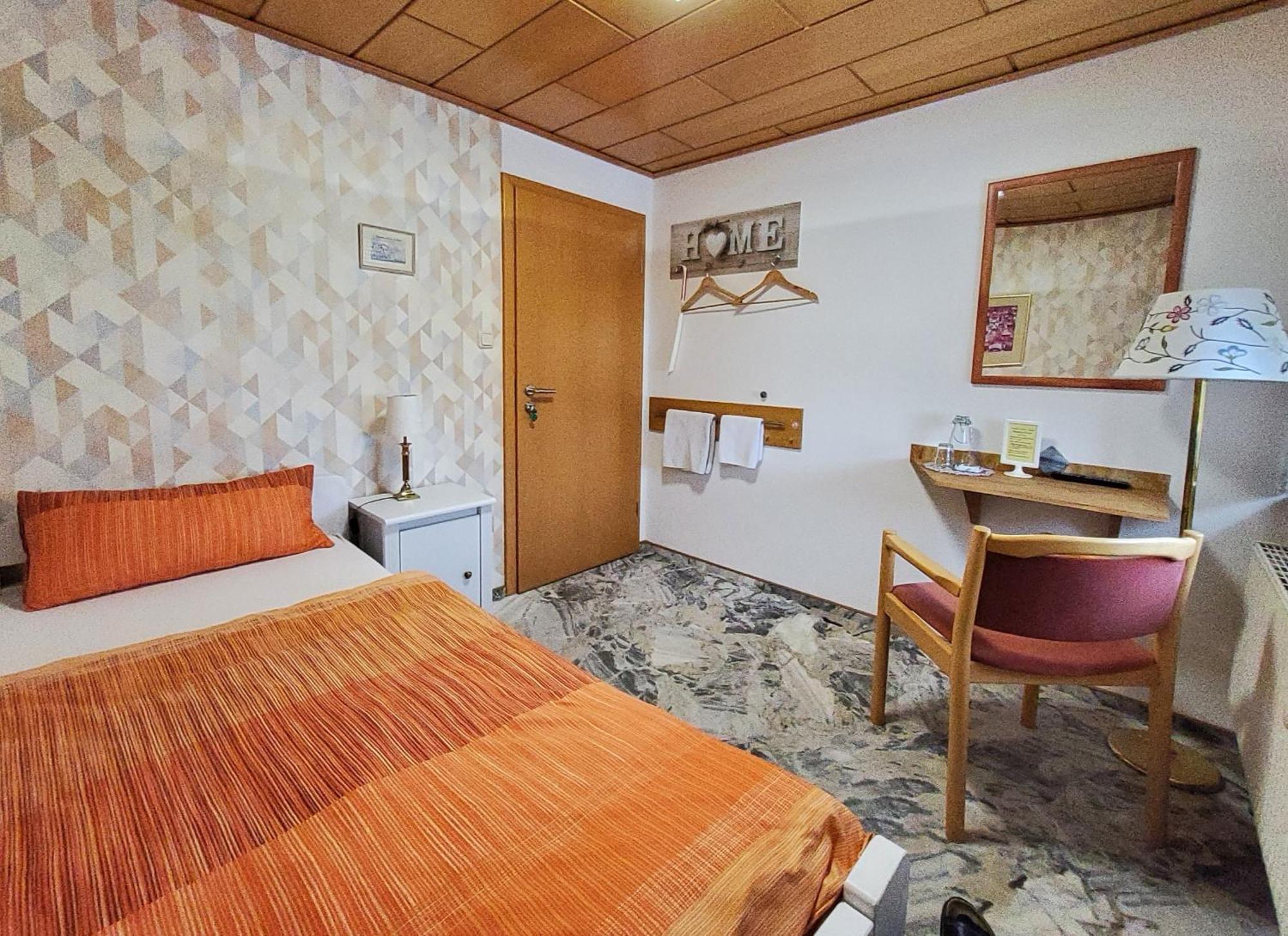 B & B Gaestehaus Schmidt Lichtenberg  Exteriér fotografie