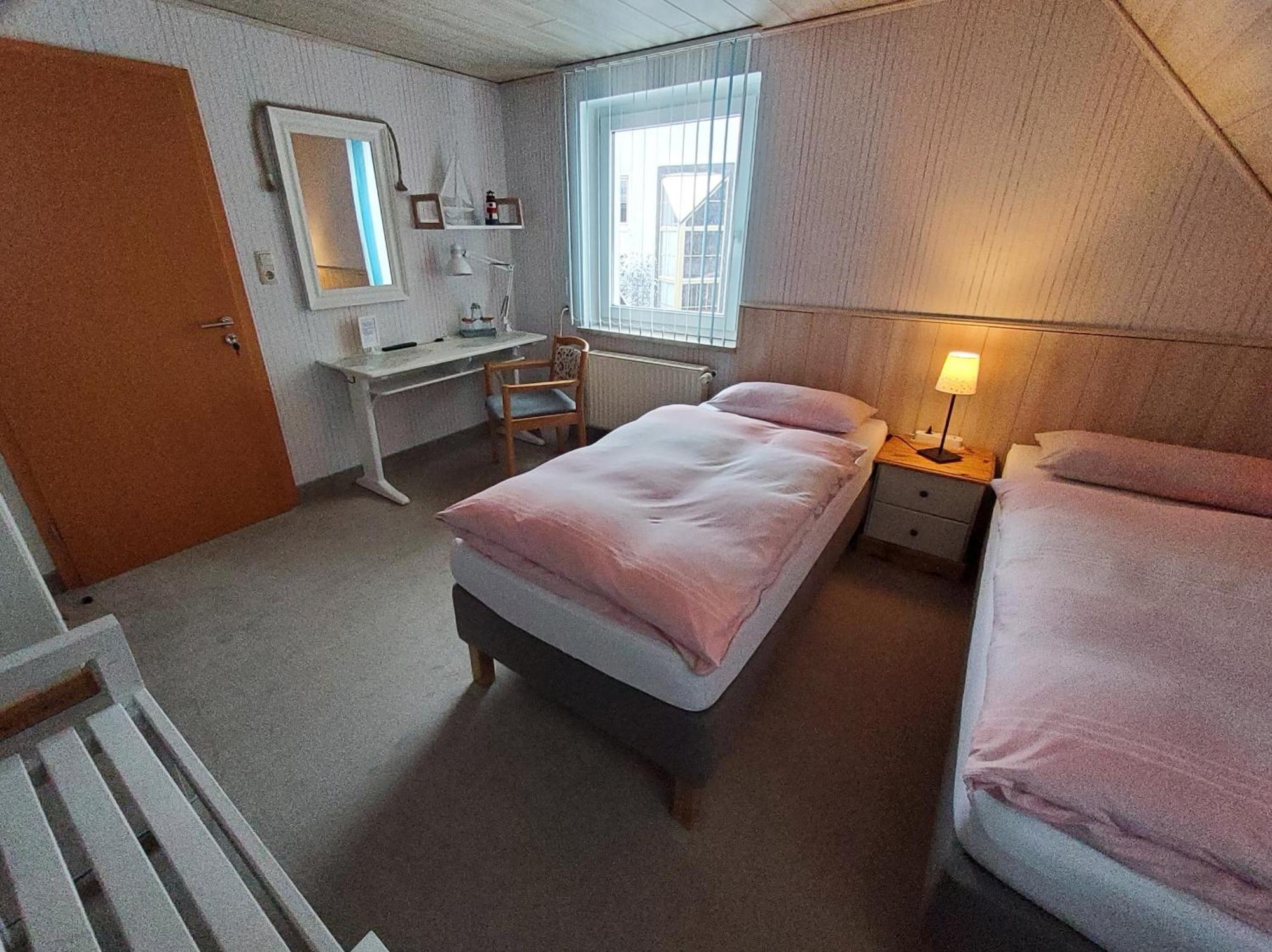 B & B Gaestehaus Schmidt Lichtenberg  Exteriér fotografie