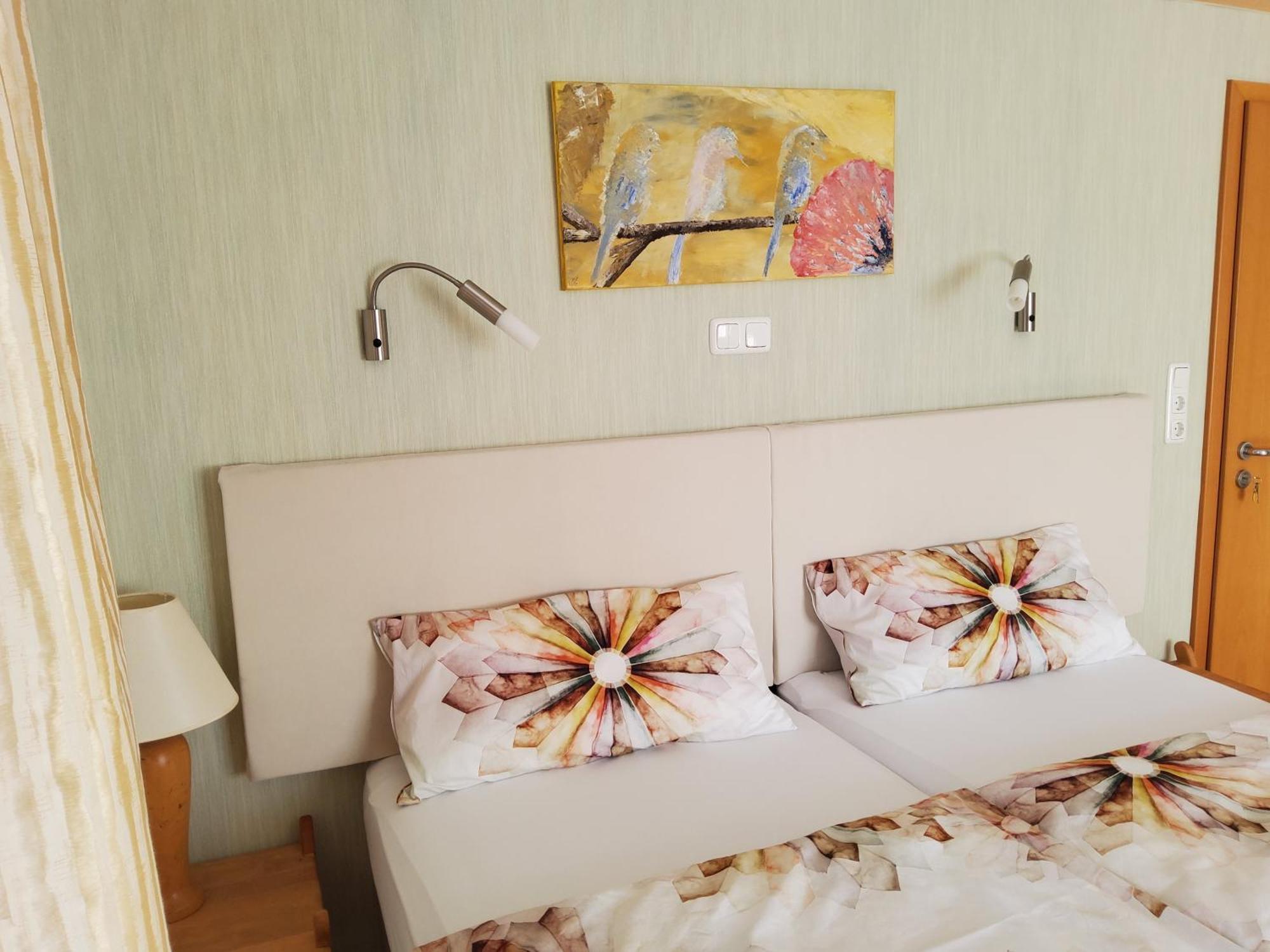 B & B Gaestehaus Schmidt Lichtenberg  Exteriér fotografie