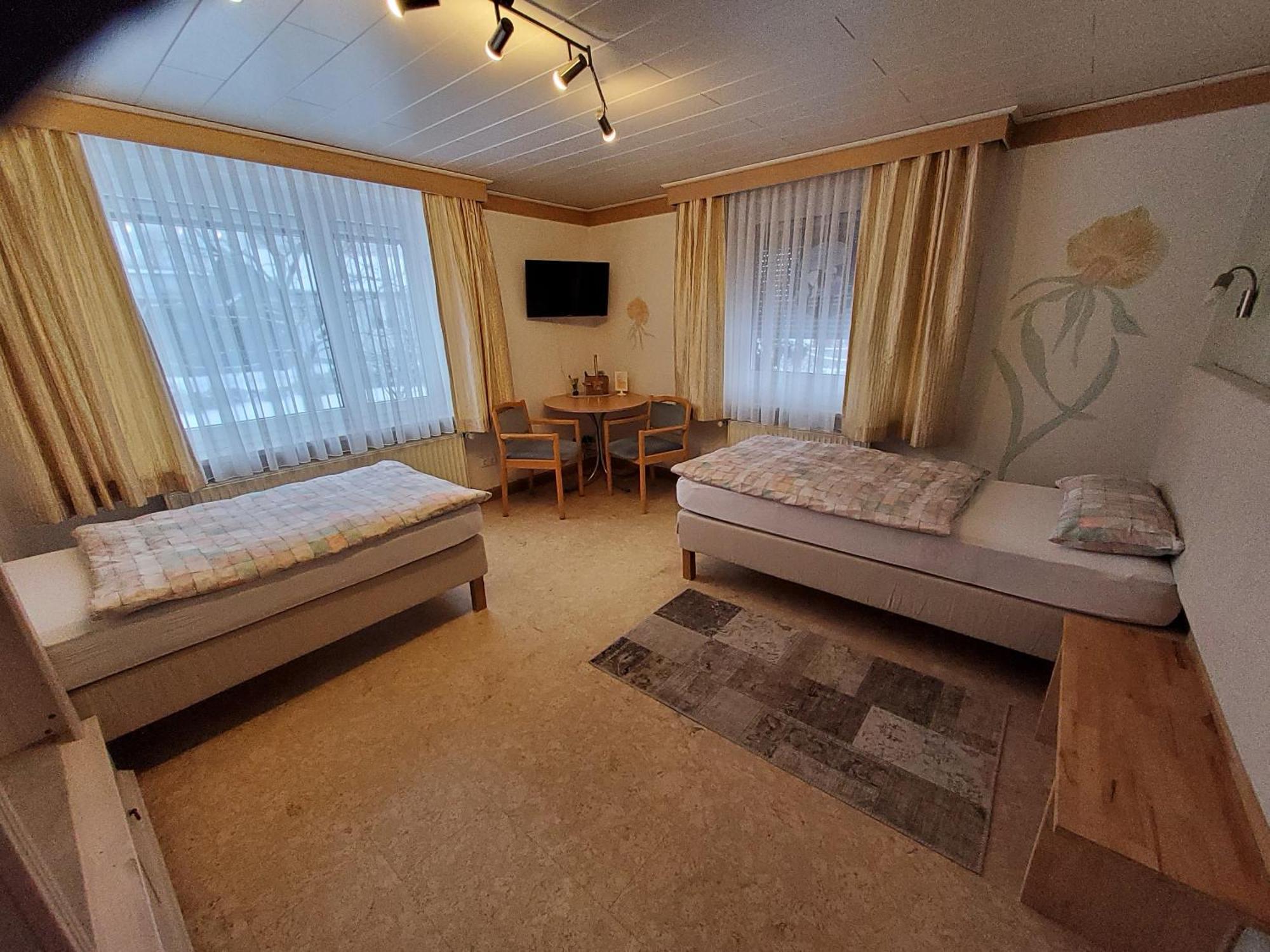 B & B Gaestehaus Schmidt Lichtenberg  Exteriér fotografie