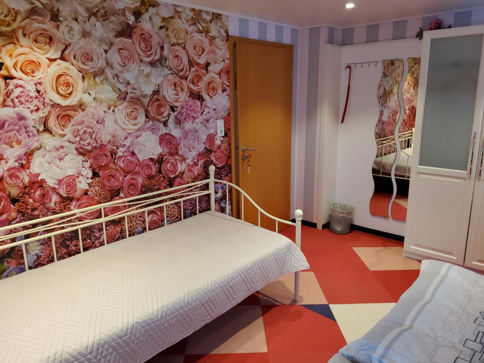 B & B Gaestehaus Schmidt Lichtenberg  Exteriér fotografie