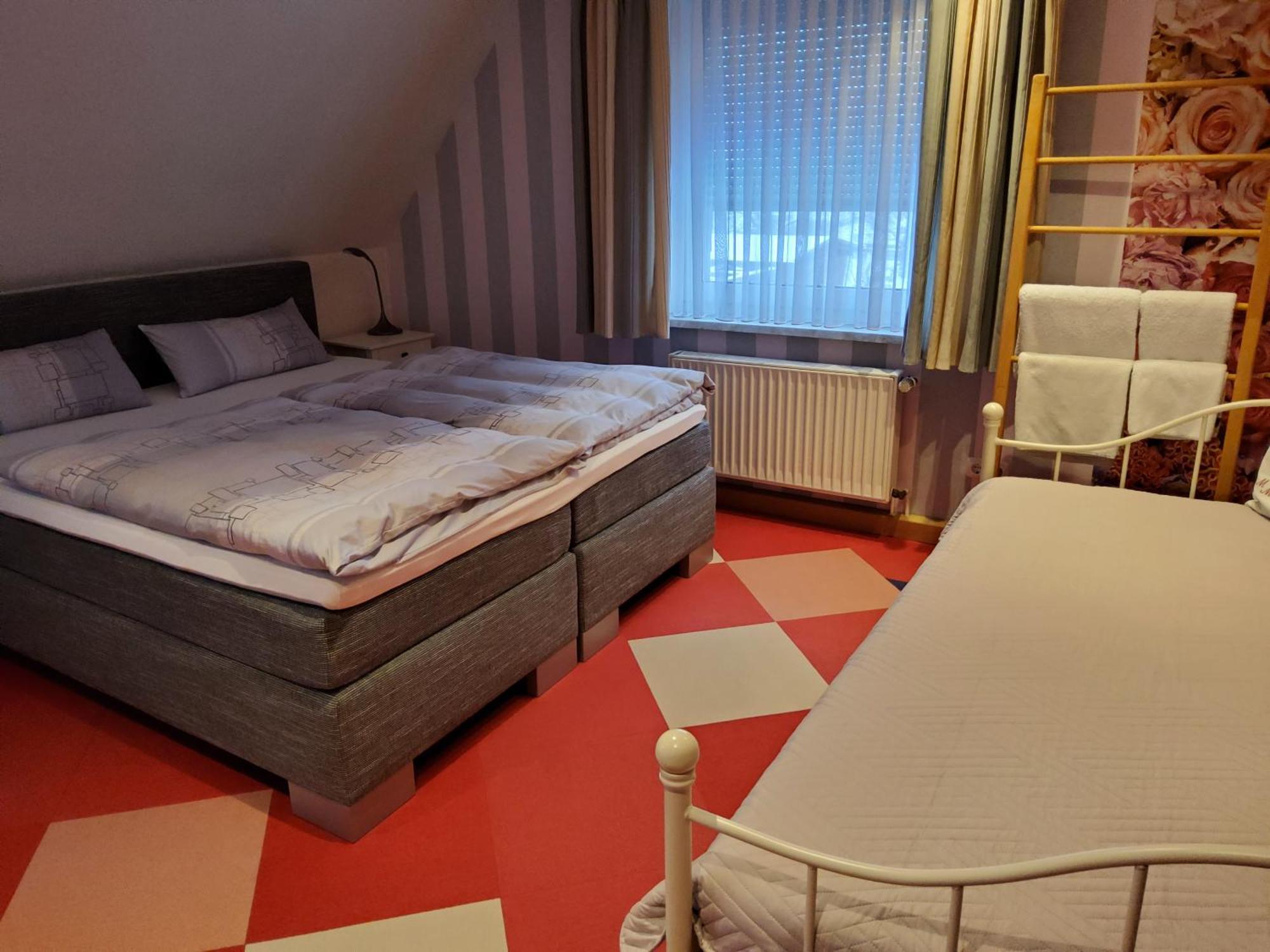 B & B Gaestehaus Schmidt Lichtenberg  Exteriér fotografie