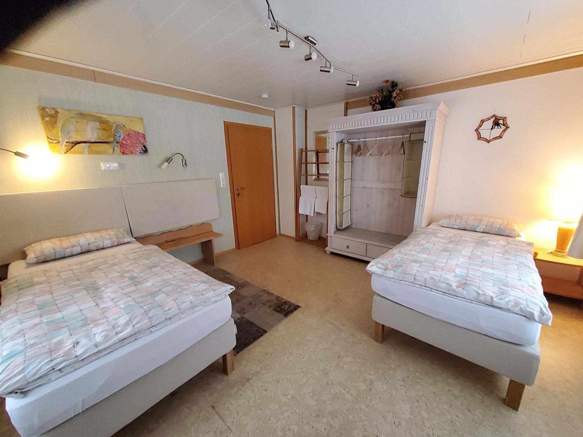B & B Gaestehaus Schmidt Lichtenberg  Exteriér fotografie